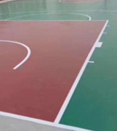九江篮球场地坪维修全方案